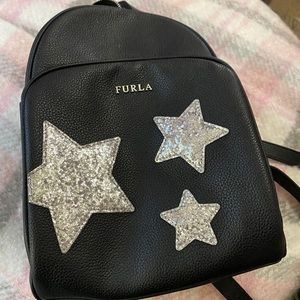 Furla mini backpack